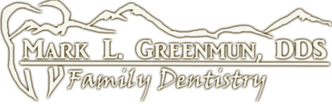 Link to Mark Greenmun, DDS home page